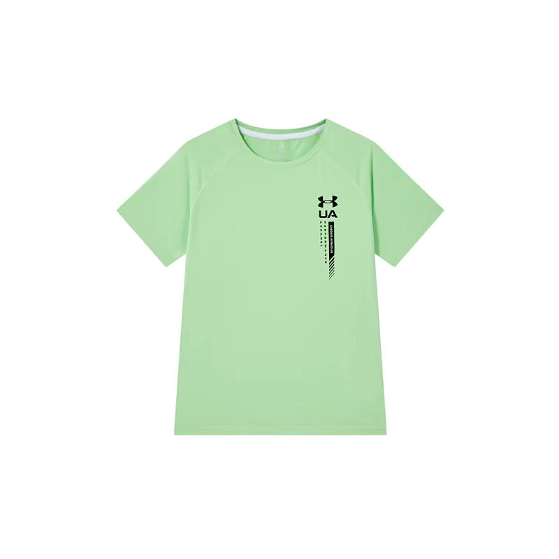 Under Armour T Shirt SS26 Kids'