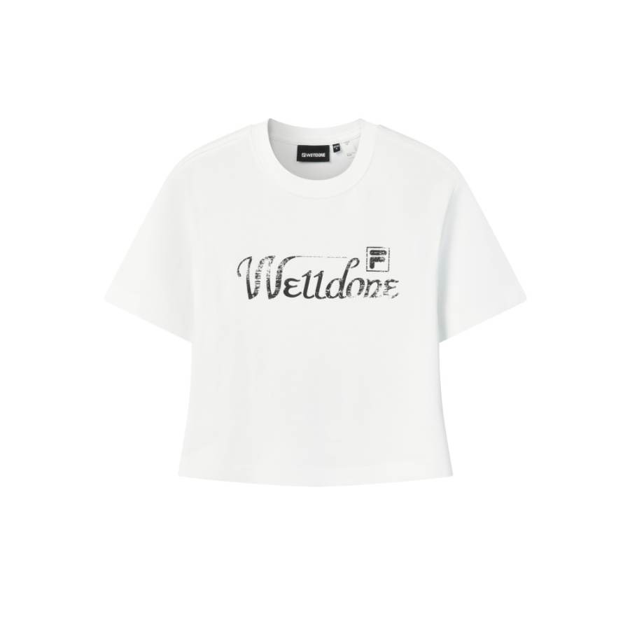FILA x WE11DONE T Shirt Women's