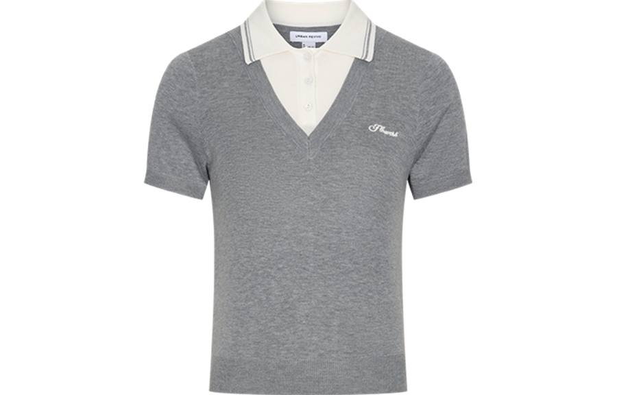 URBAN REVIVO Women's Knitwear Apparel Women's