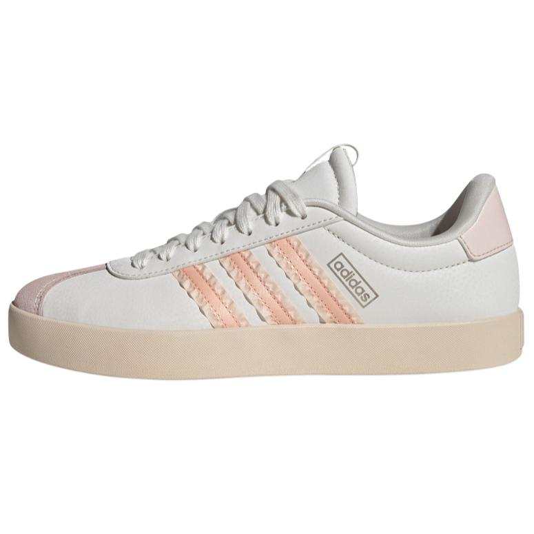 Adidas Adidas VL COURT 3.0 Skateboard Shoes Women's White