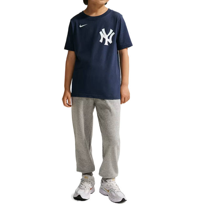 Nike Nike X MLB Kids T Shirts Crew Neck Moderate