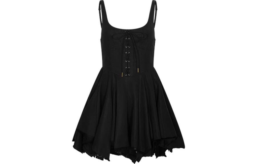 URBAN REVIVO Sleeveless Dress Women's