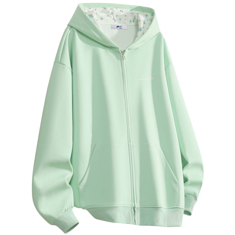 WARRIOR Sweatshirts Unisex Hooded Moderate Cardigan