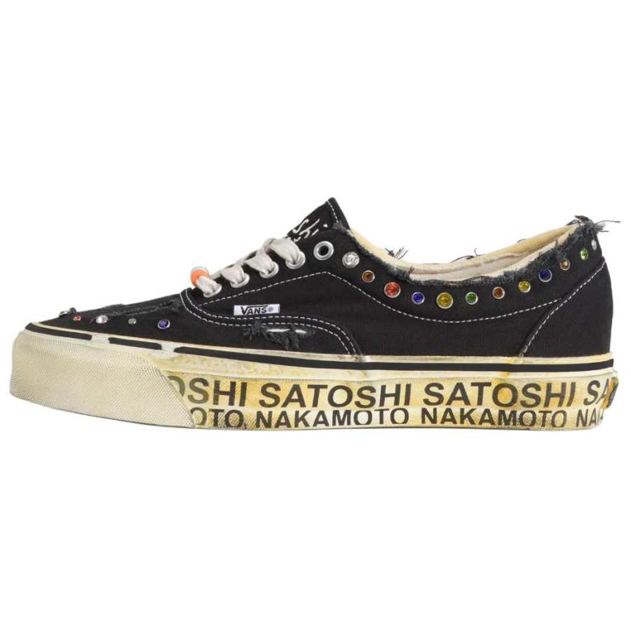 Vans Vans Satoshi Nakamoto x Vans Era 95 'Lucky Charms'