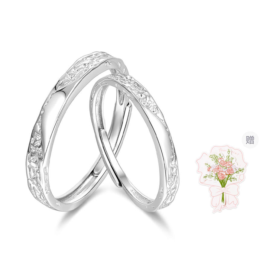 MOLADY MOLADY 925 Sterling Silver Sterling Silver Ring Unisex