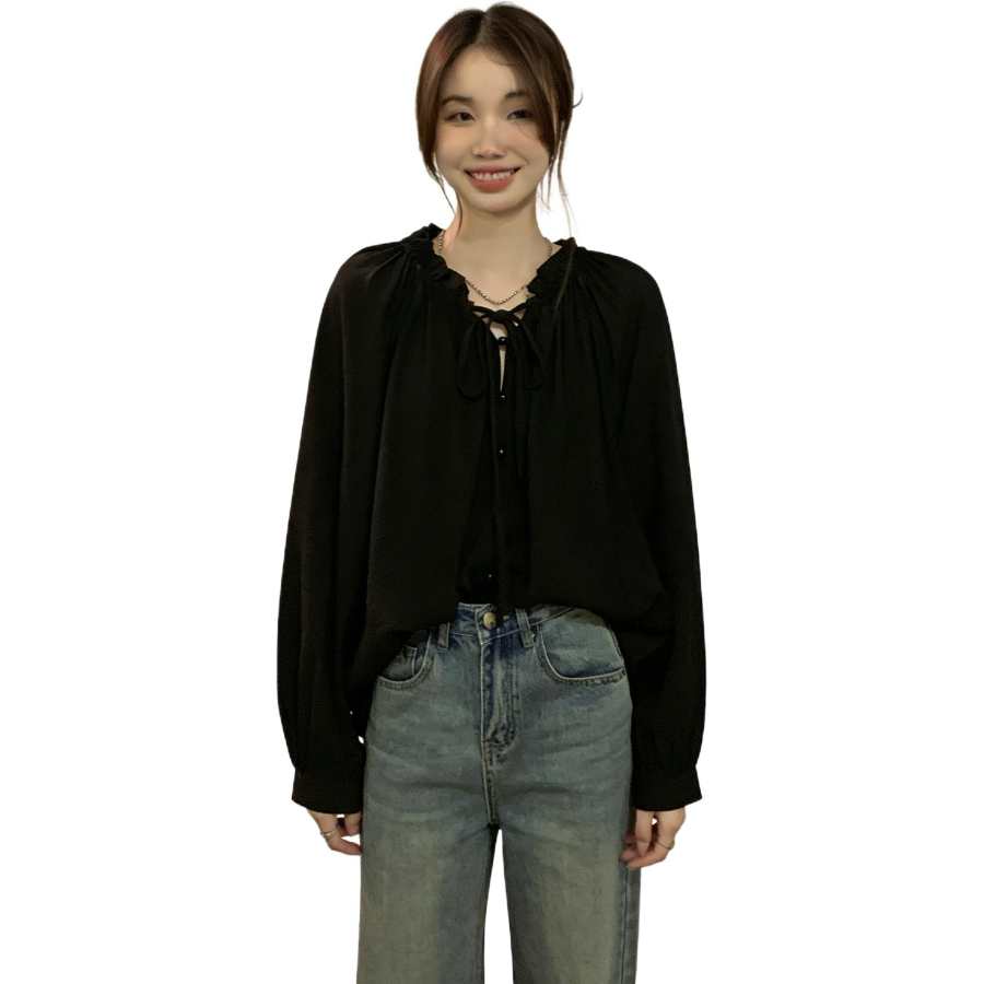 JBBCN JBBCN Shirts Women's Crew Neck Moderate