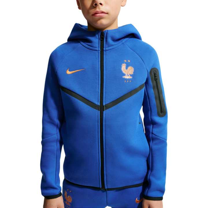 Nike Nike Kids Sweatshirts Hooded Non Detachable Moderate
