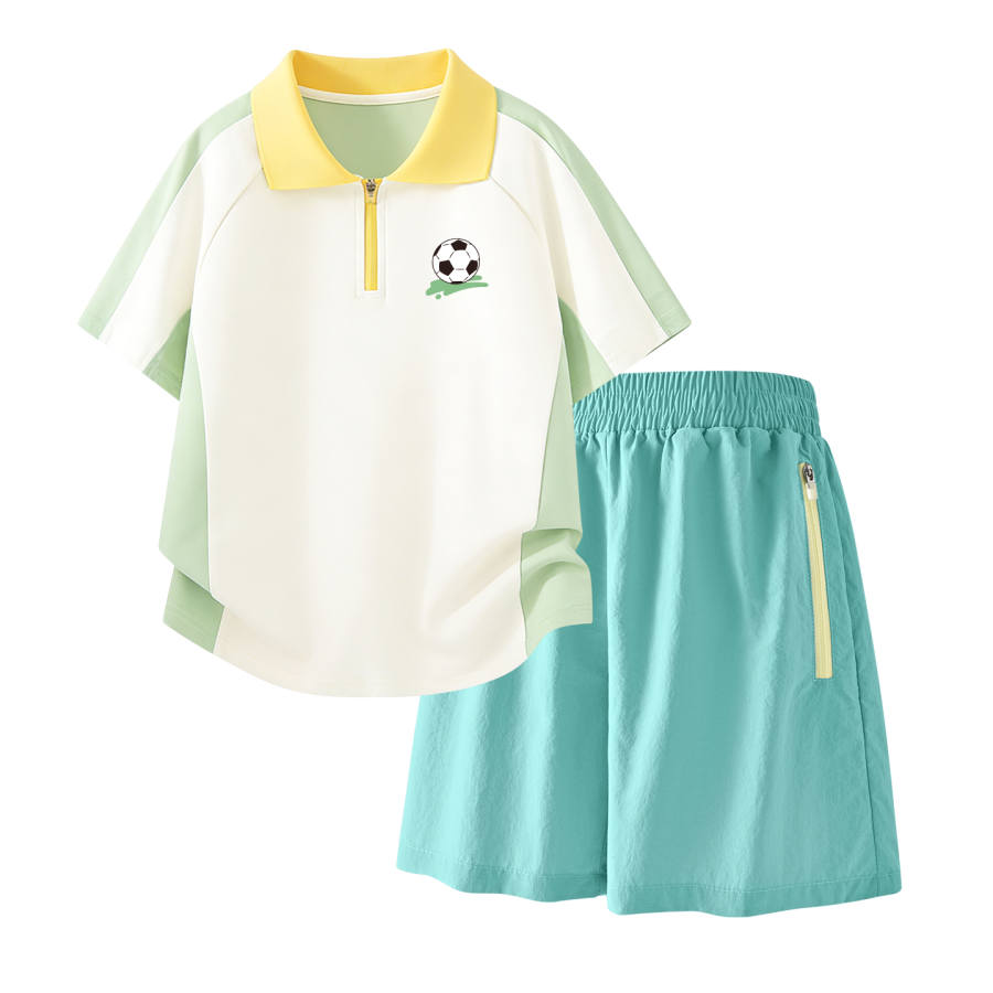 Disney Kids Casual Sportswear Crew Neck Thin