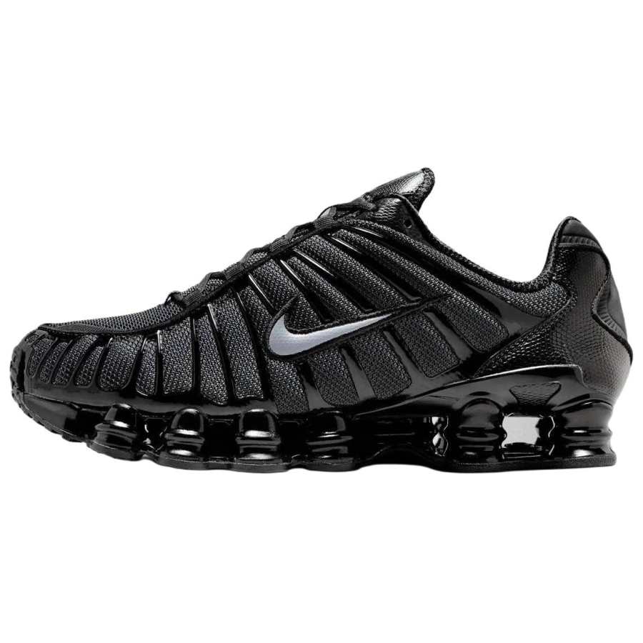 Nike Nike Shox TL Series Breathable Casual Shoes Unisex Black