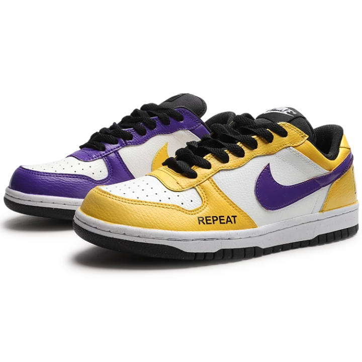 Nike Nike Big Low top Skateboard Shoes Men's