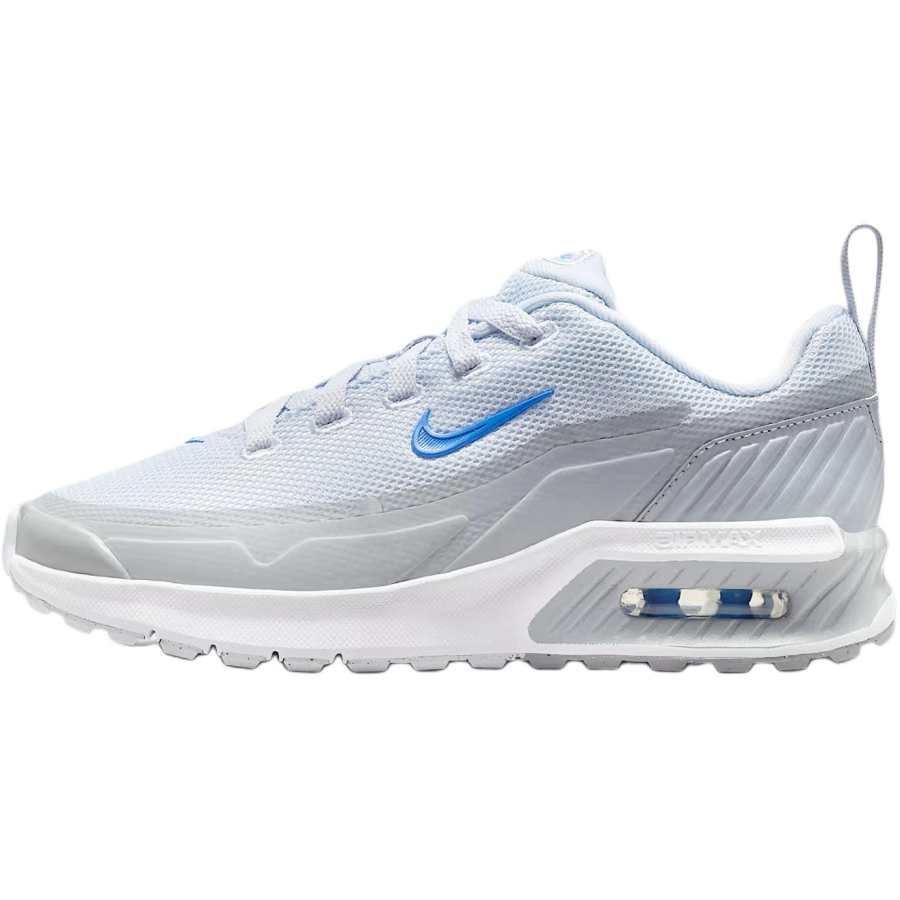 Nike Nike Air Max BIA Breathable Support Low top Running Shoes Gray Unisex