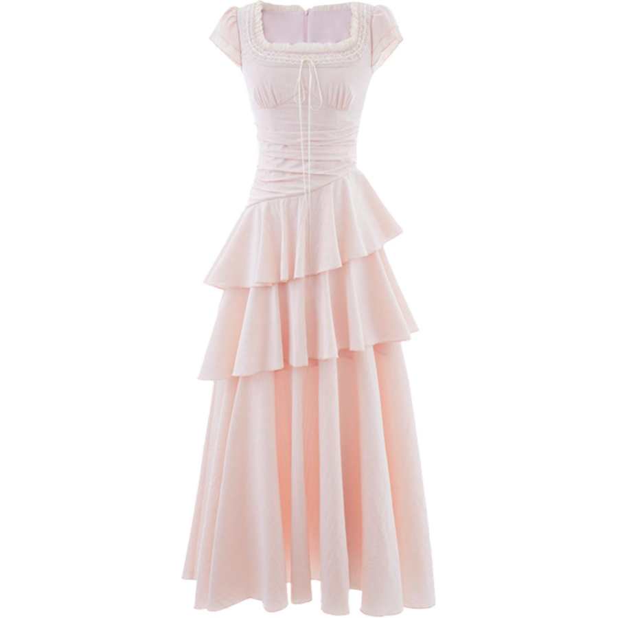 JBBCN Short Sleeved Dress Women's