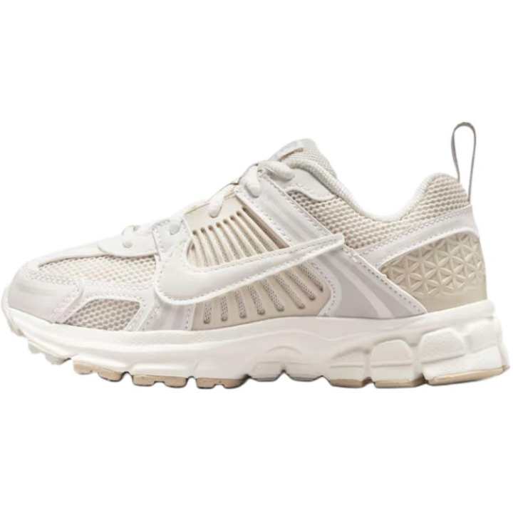 Nike Nike Vomero 5 Breathable Support Low top Running Shoes Light Beige White Kids'