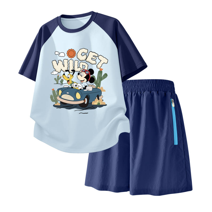 Disney Casual Sportswear 2 Piece Set Kids'