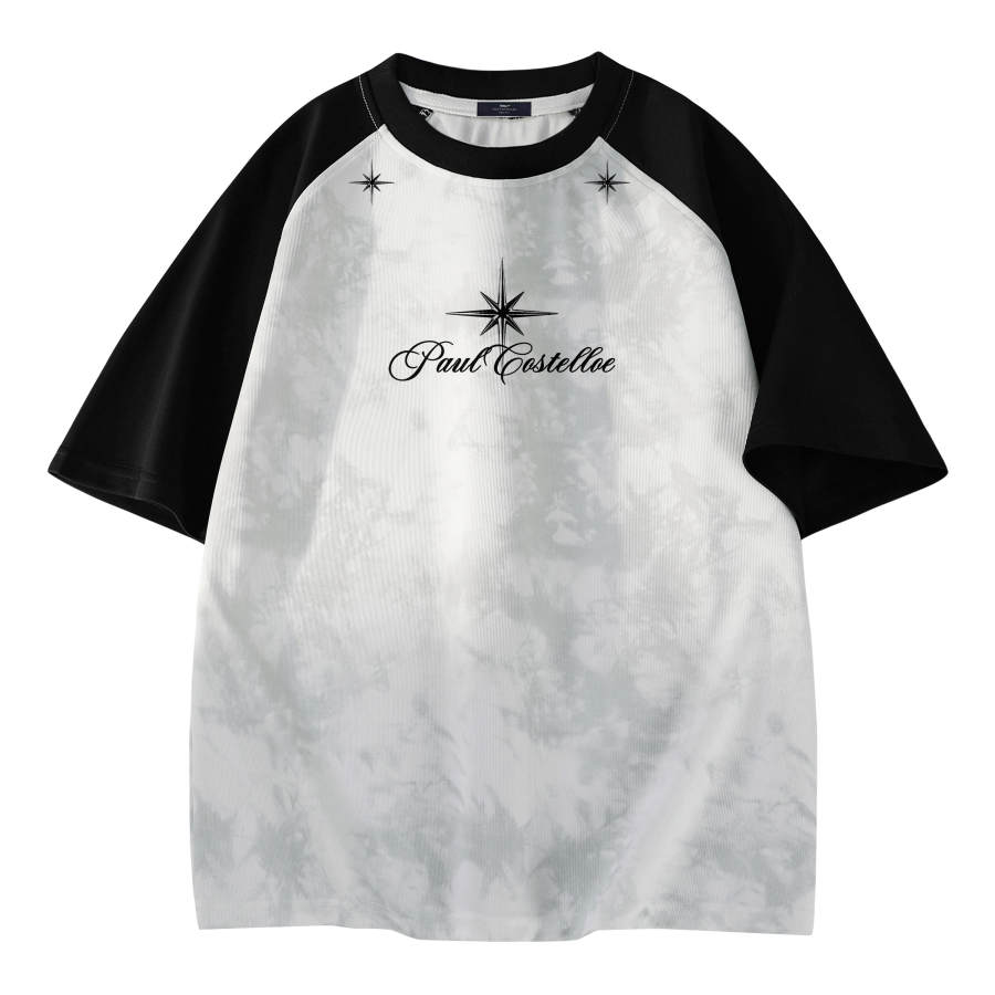 PAUL COSTELLOE Raglan Sleeve T Shirt Women's