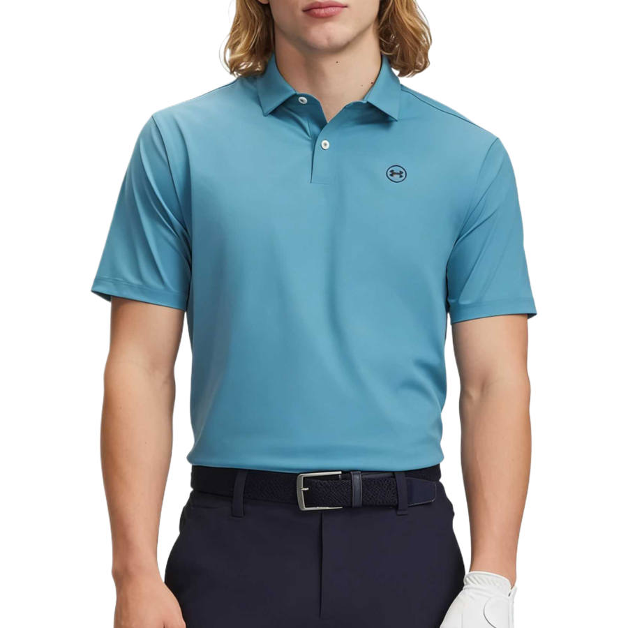Under Armour SS26 Golf Clothing Men's