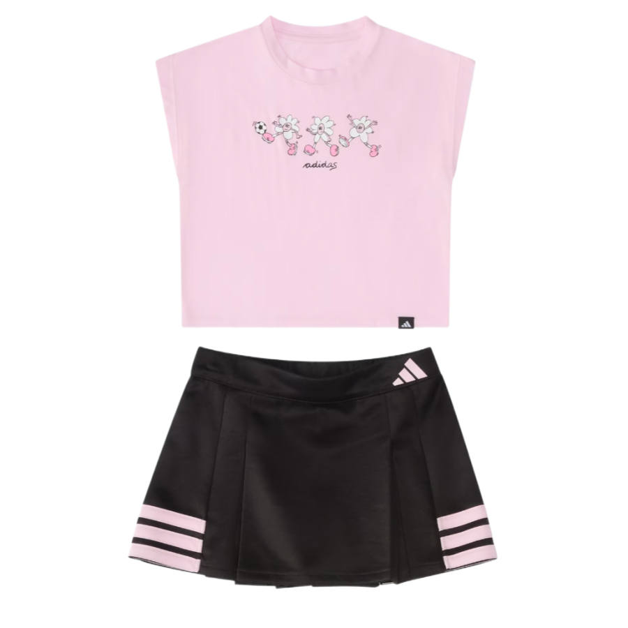 Adidas Adidas Casual Sportswear 2 Pack Infant And Toddler