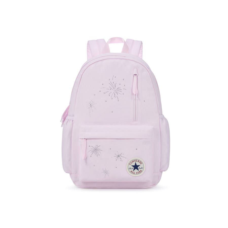 Converse Converse Polyester Backpack Medium Unisex Light Purple