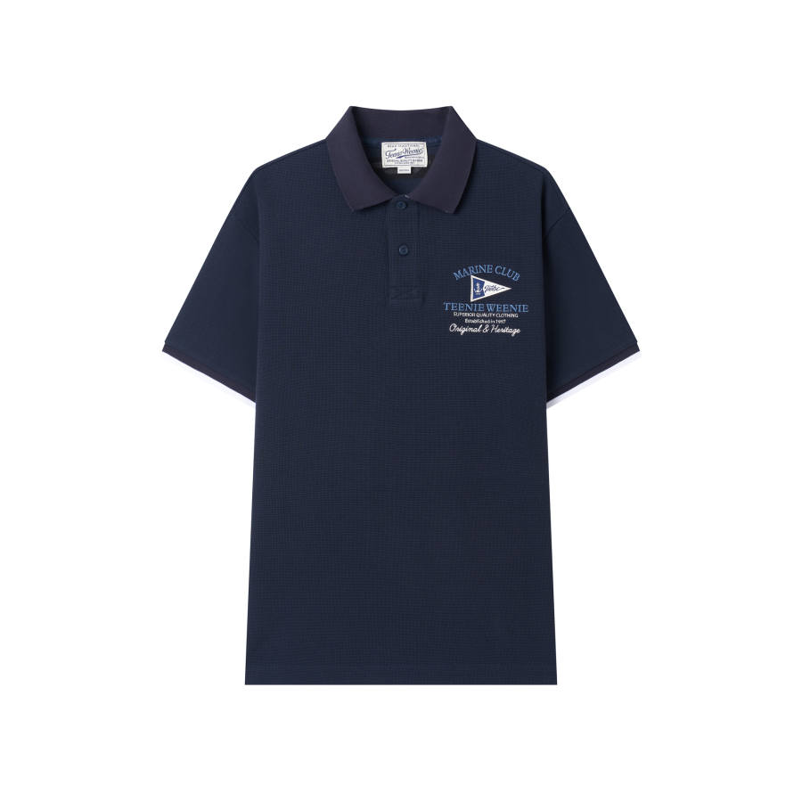 Teenie Weenie Men Teenie Weenie Men's Polo Shirt Unisex