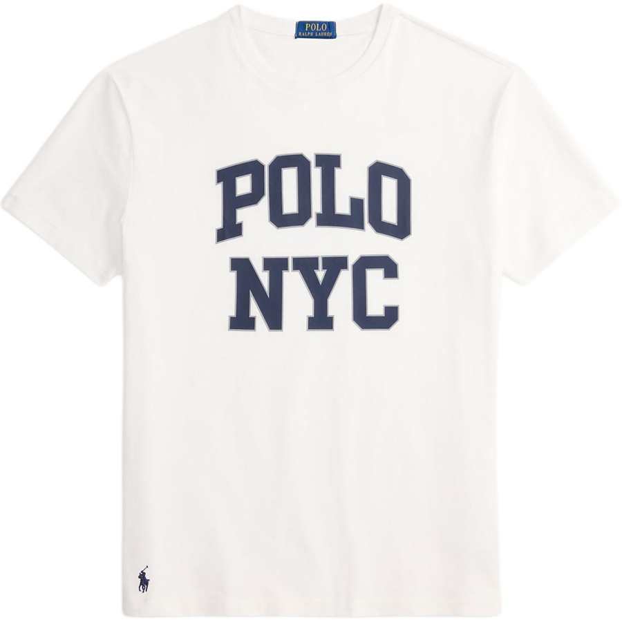 Polo Ralph Lauren SS26 T Shirt Classic Version Men's