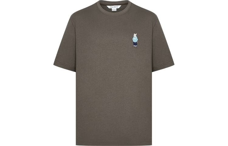 URBAN REVIVO T Shirt Apparel Men's