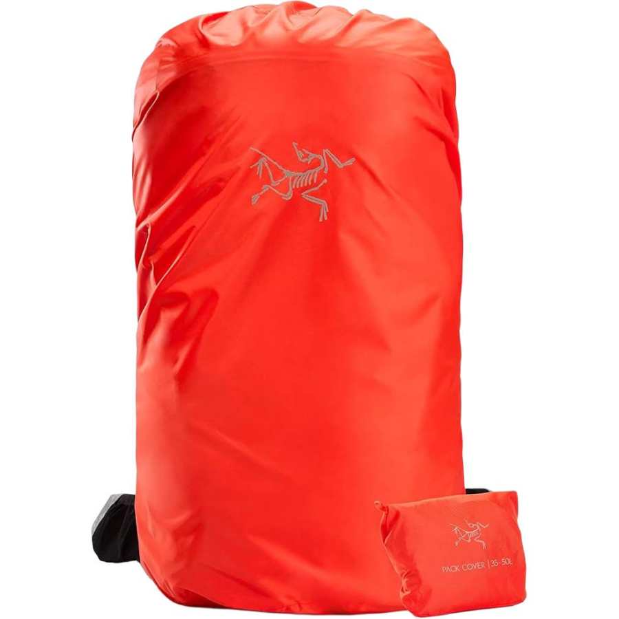 Arcteryx Arc'teryx 35 50L Outdoor Bags Nylon Orange Men's