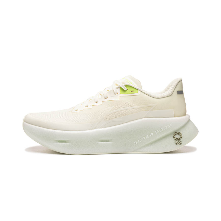 Li-Ning Li Ning Super Shadow PRO Running Shoes Men's Low Top White
