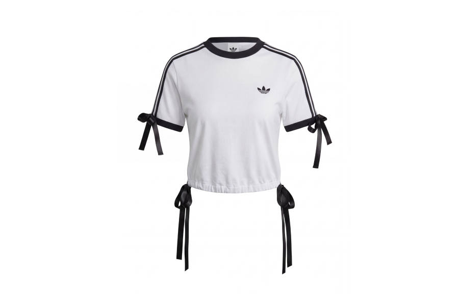 Adidas Originals 3 Stripes T Shirt Women's