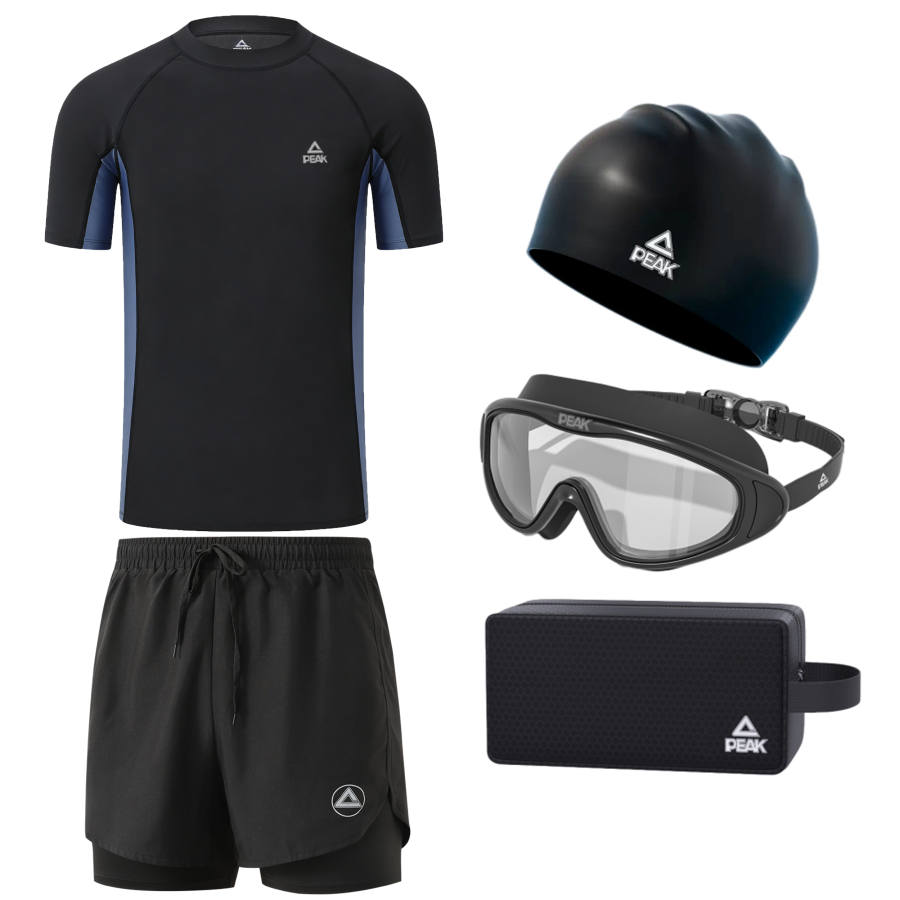 PEAK PEAK Swimming Equipment Sets Men's