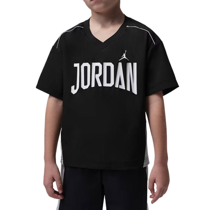Jordan Jordan Kids T Shirts V Neck Moderate