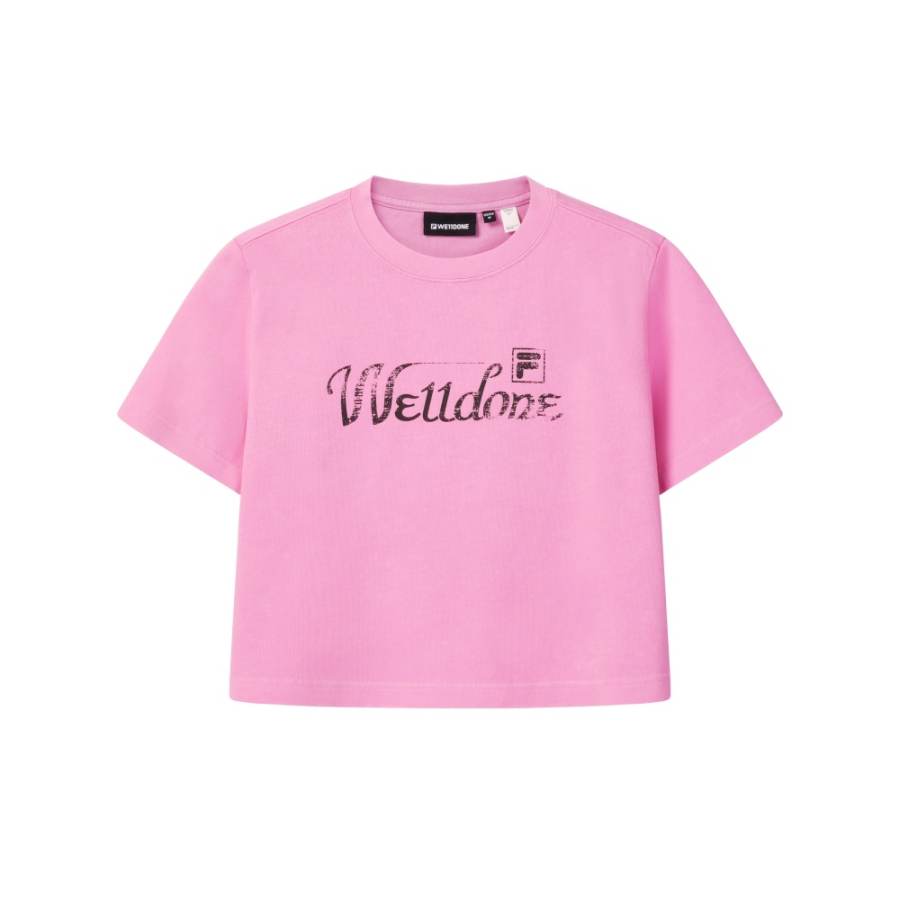 FILA x WE11DONE T Shirt Women's