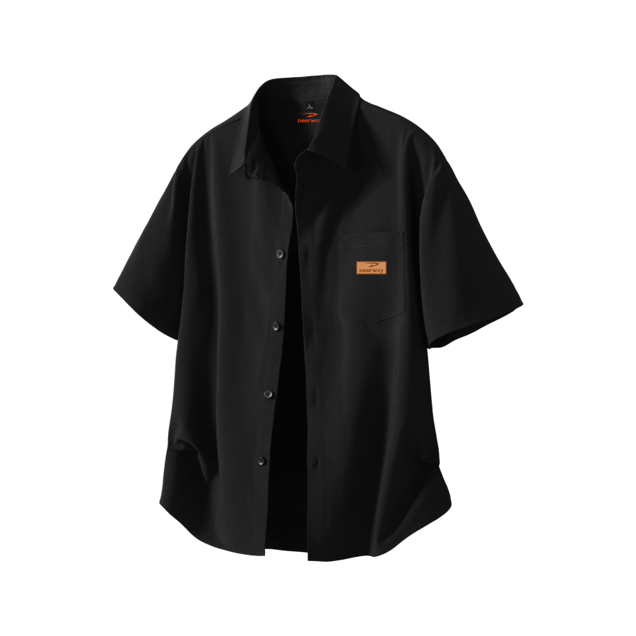 DEERWAY DEERWAY Short Sleeved Shirt Unisex