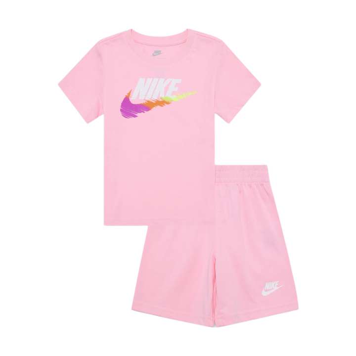 Nike Nike Kids Casual Sportswear Crew Neck Moderate