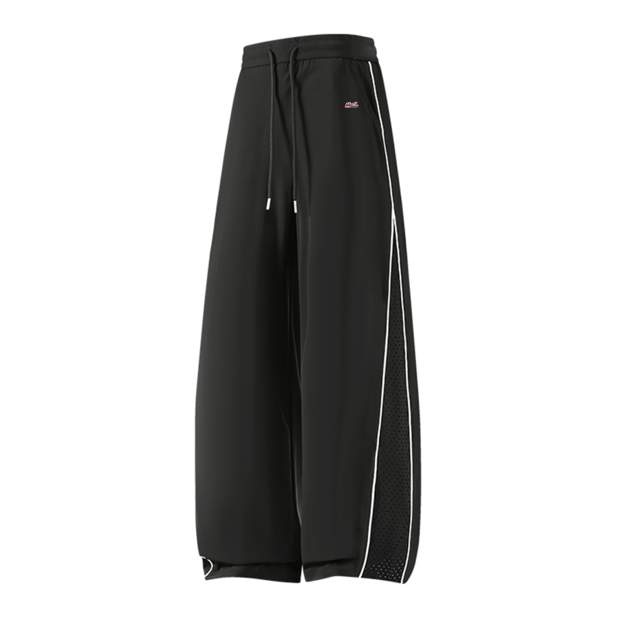 WARRIOR Casual Pants Women's Thin Straight Fit Pants