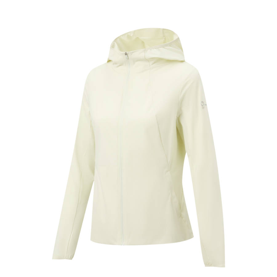 Li-Ning Li Ning Gold Logo | Jackets & Coats Women's