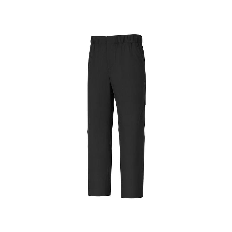 Skechers Casual Pants Men's Carbon Black 0018 Moderate Straight Fit Pants