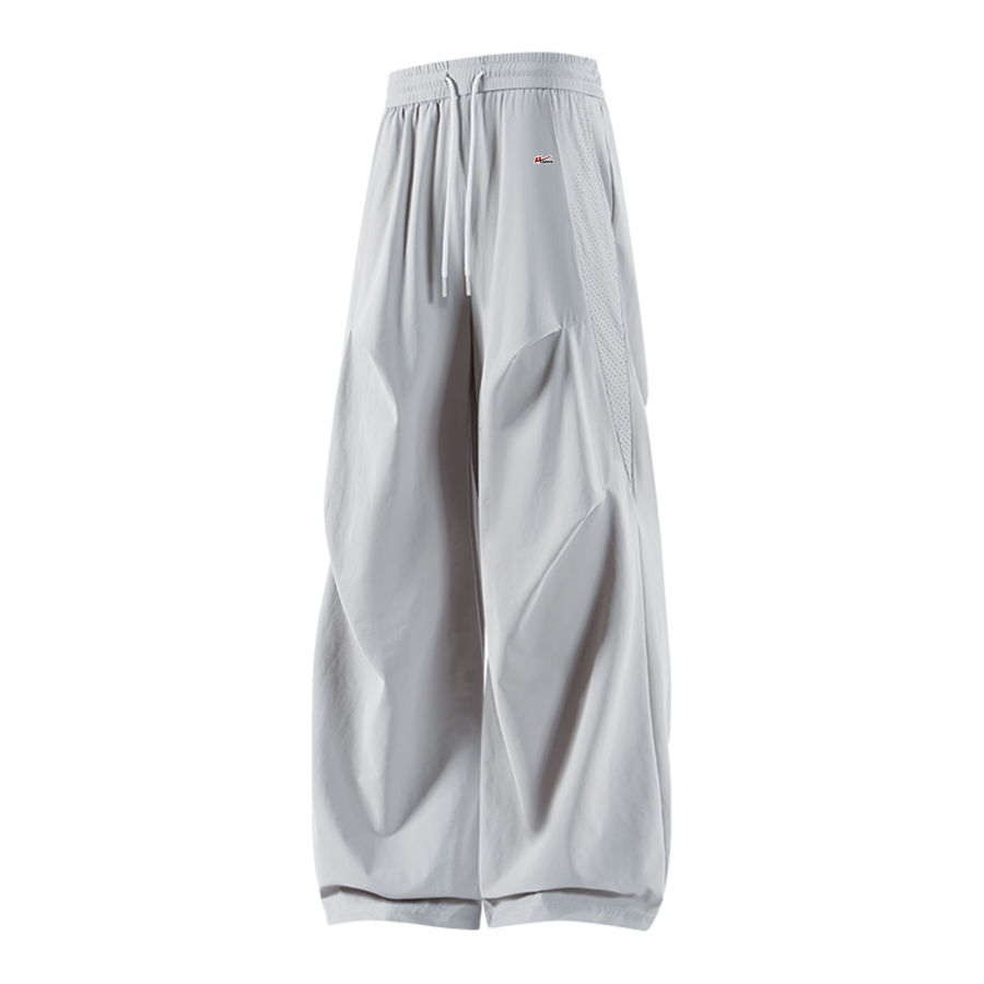 WARRIOR WARRIOR Casual Pants Unisex Moderate Straight Fit Pants