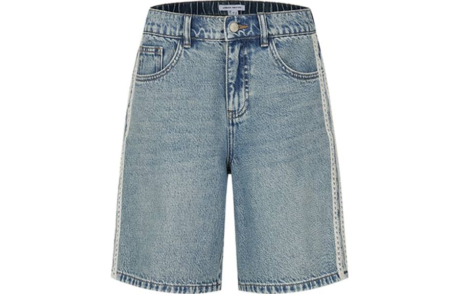 URBAN REVIVO Denim Shorts Women's