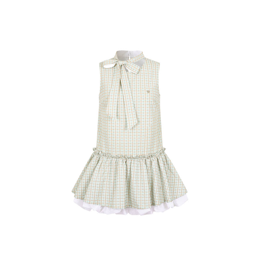 Umoumo Sleeveless Dress Women's