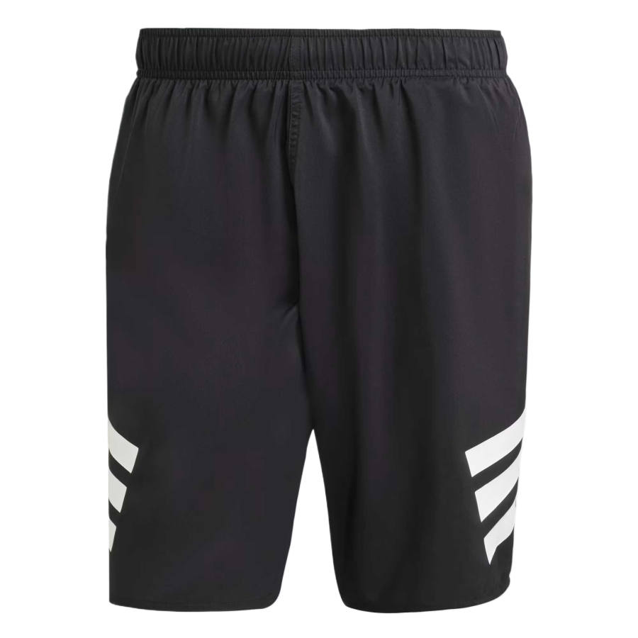 Adidas Adidas Swimming Shorts Men's Black/White Moderate