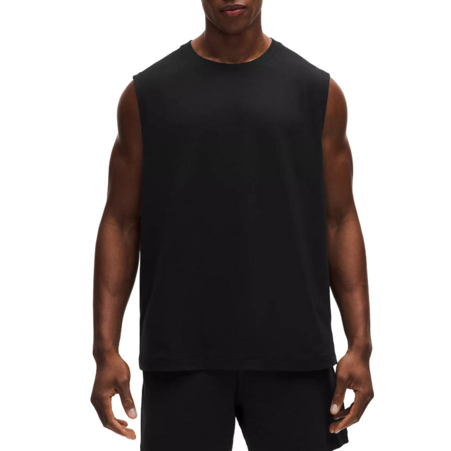 Lululemon Tank Tops Men's Crew Neck Moderate Other