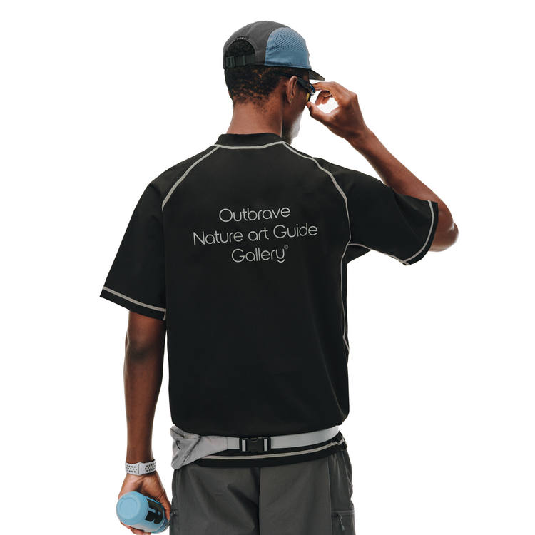 FPA T Shirts Unisex Crew Neck Moderate Straight Fit