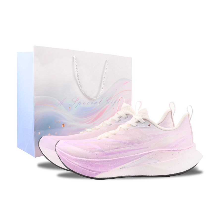 Li-Ning Li Ning Red Hare 9 PRO Cushioning Abrasion Resistant Low top Casual Marathon Training Racing City Commuting