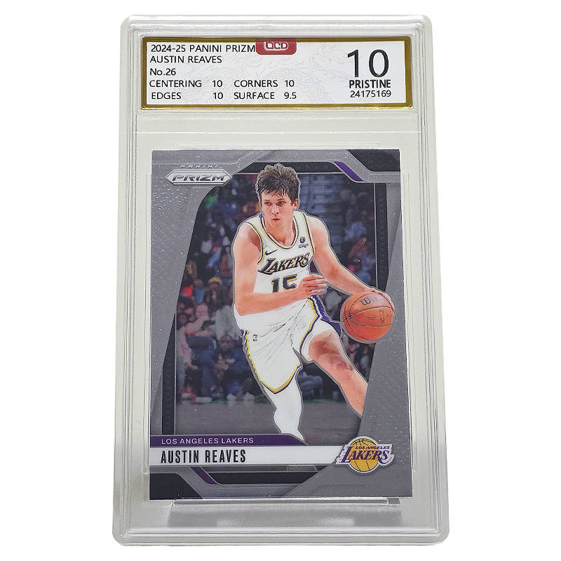 PANINI PANINI Prizm Austin Rivers Player Card 2024 Edition Graded Cards 1 Pc