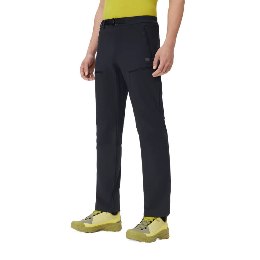 KOLON SPORT HIKING Soft Shell Pants Men's