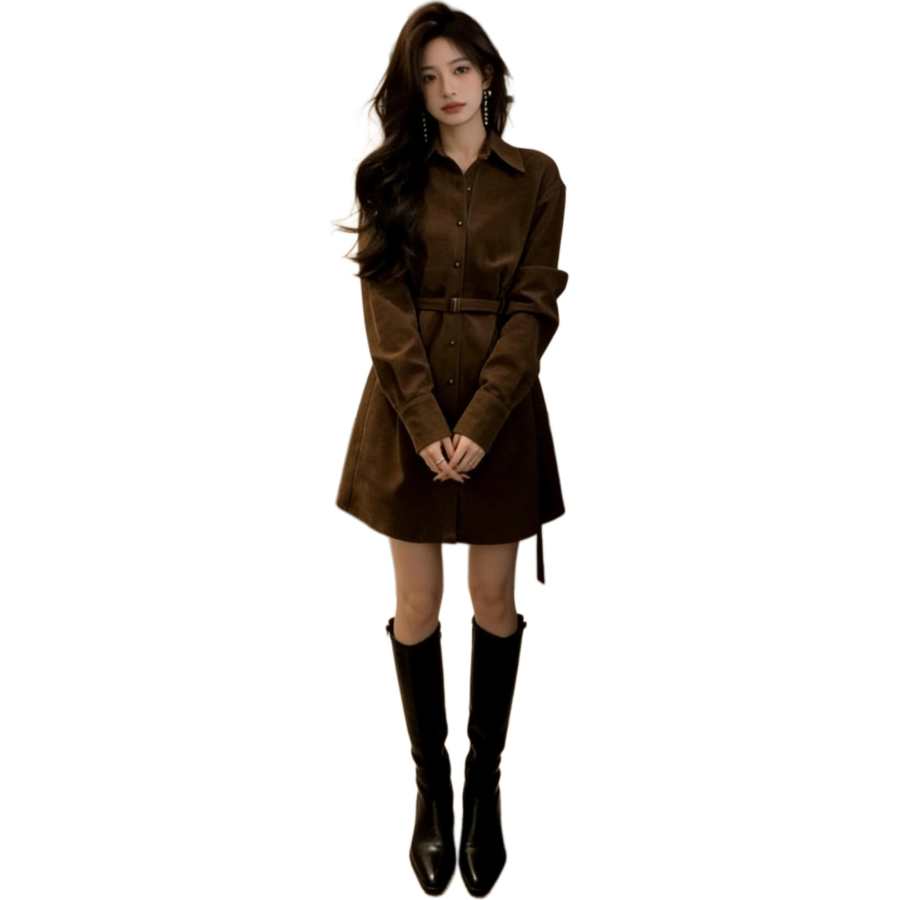 JBBCN Long Sleeved Dress Women's