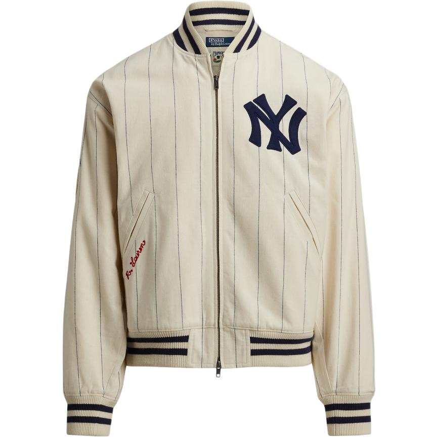 Polo Ralph Lauren x MLB X Yankees Baseball Jacket Men's
