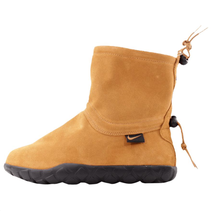 Nike Nike Air Chukka Moc Ankle Boots Men's Brown