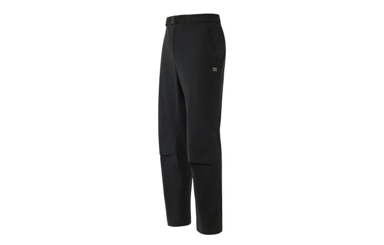 KOLON SPORT Casual Pants Men's Black BK Thin Other