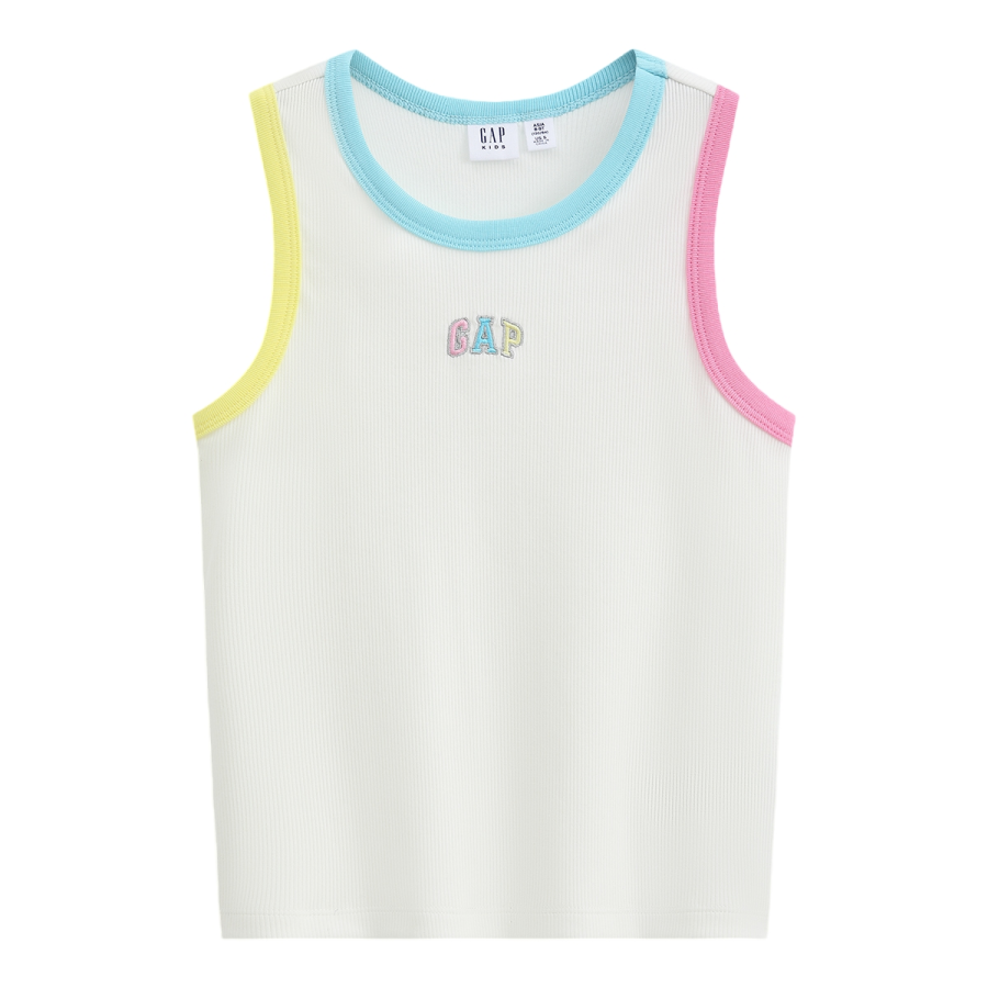 GAP Kids Tank Tops & Camisoles Crew Neck